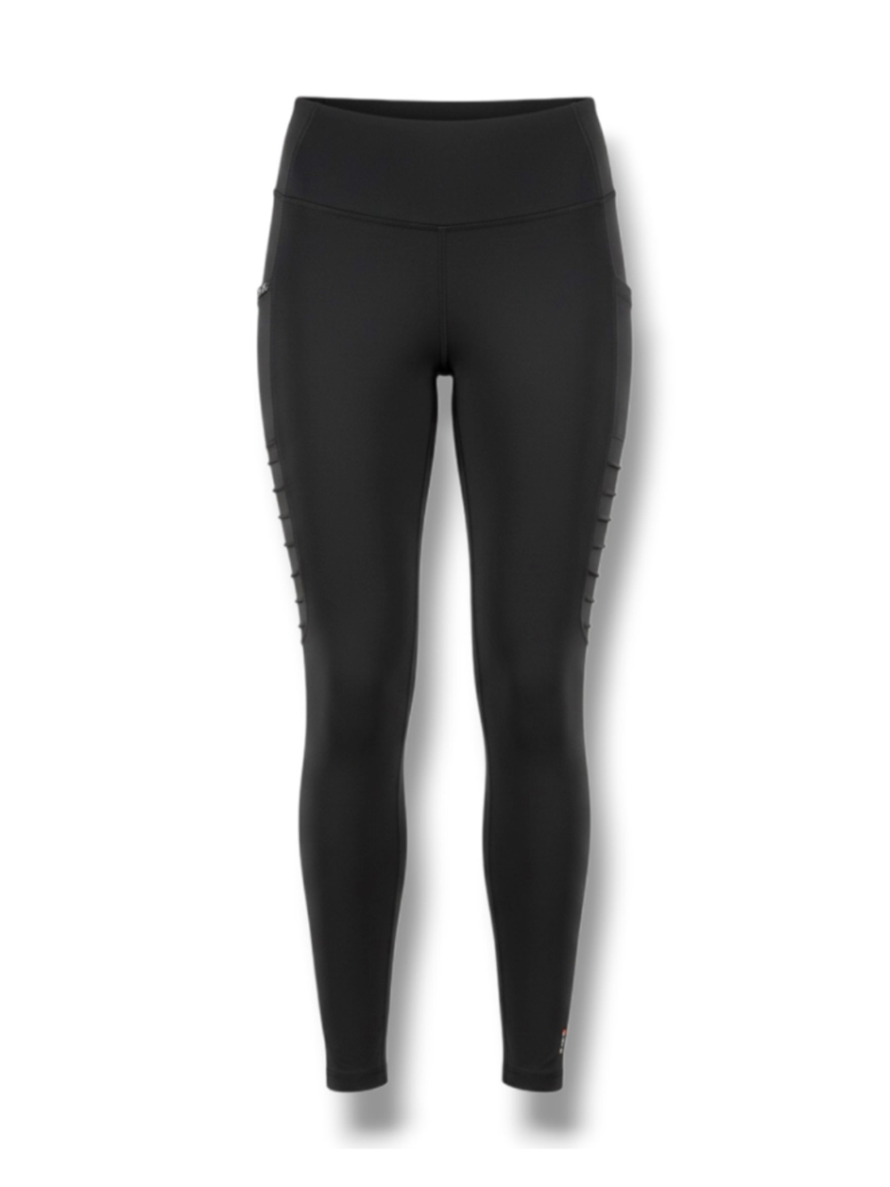 Smartwool Moto Leggings with Side Pockets in Black Size M
